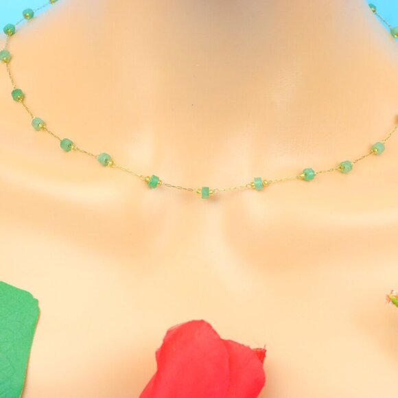 Delicate & Modern Necklace Chain – Perfect for Girls & Women, DYC1549 - Picture 12 of 14